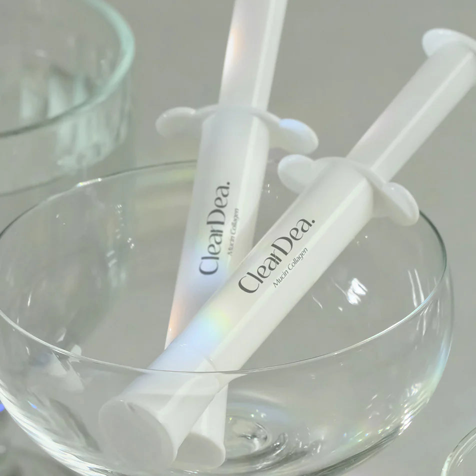 ClearDea Mucin Collagen Voluming Cream Ampoule 4ml x 5ea