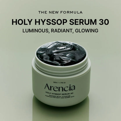ARENCIA Hyssop Serum 30