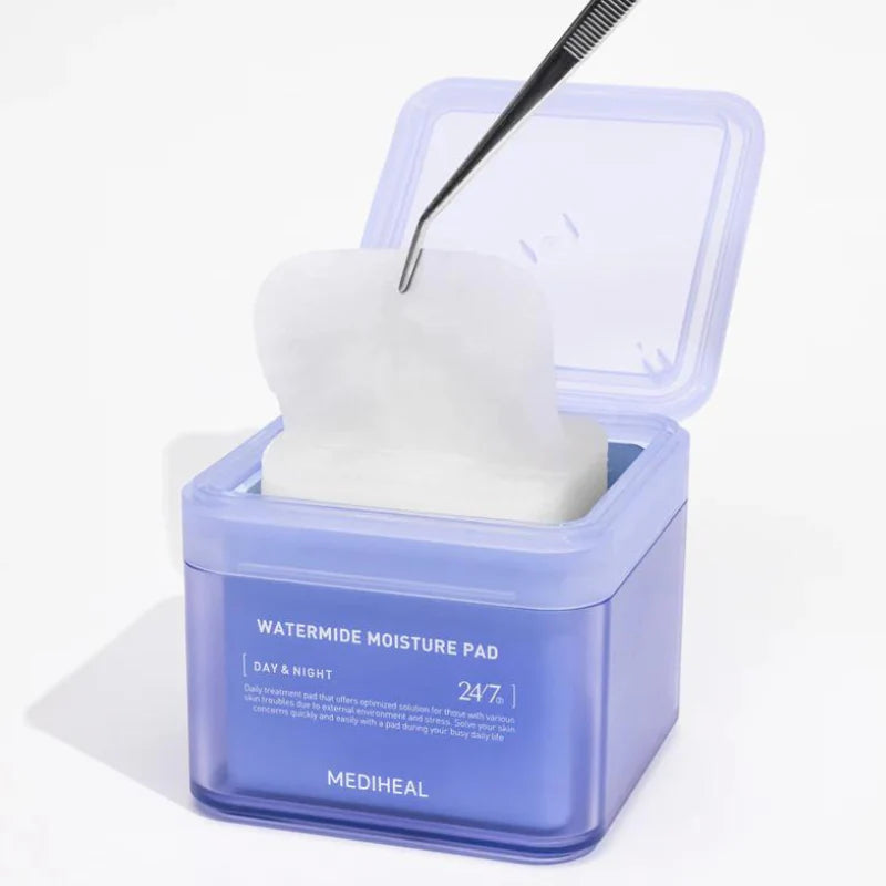 MEDIHEAL Watermide Moisture 100 Pads