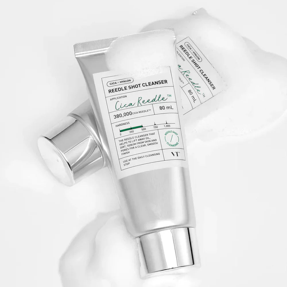 Vt Reedle Shot Cleanser