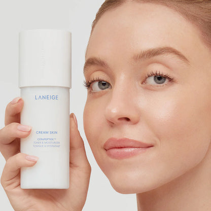 LANEIGE Cream Skin Toner & Moisturizer