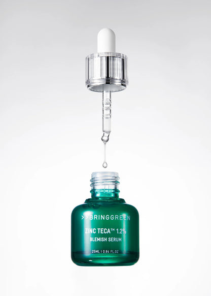 BringGreen Zinc Teca Blemish Serum