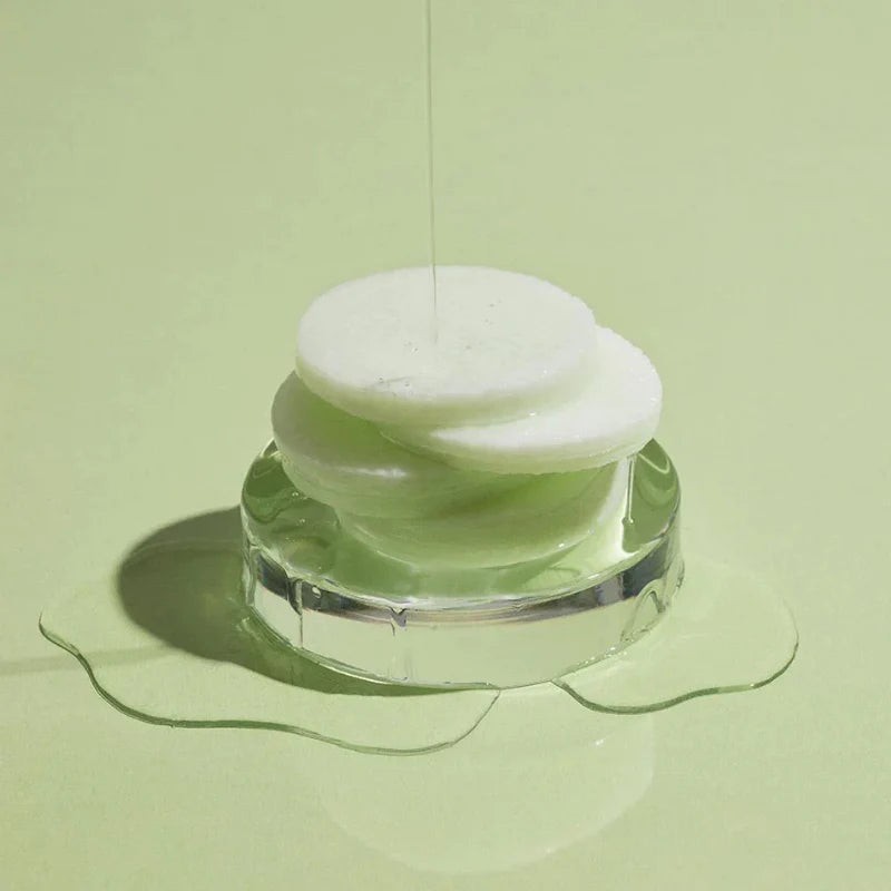 SUNGBOON EDITOR Green Tomato Pore Peeling Jumbo 60 Pads