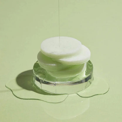 SUNGBOON EDITOR Green Tomato Pore Peeling Jumbo 60 Pads