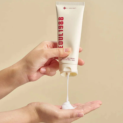 SEOUL 1988 Cream : Snail Mucin 93% + Rice (100ml)