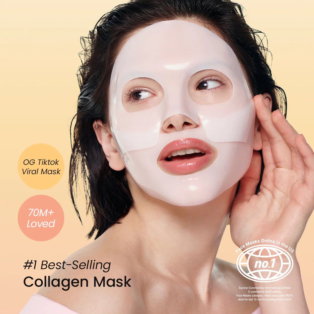 Biodance Bio Collagen-Real Deep Mask