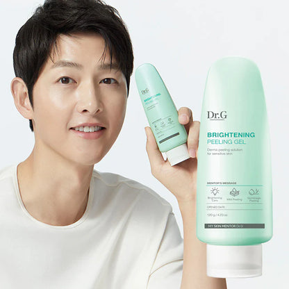 DR.G BRIGHTENING PEELING GEL