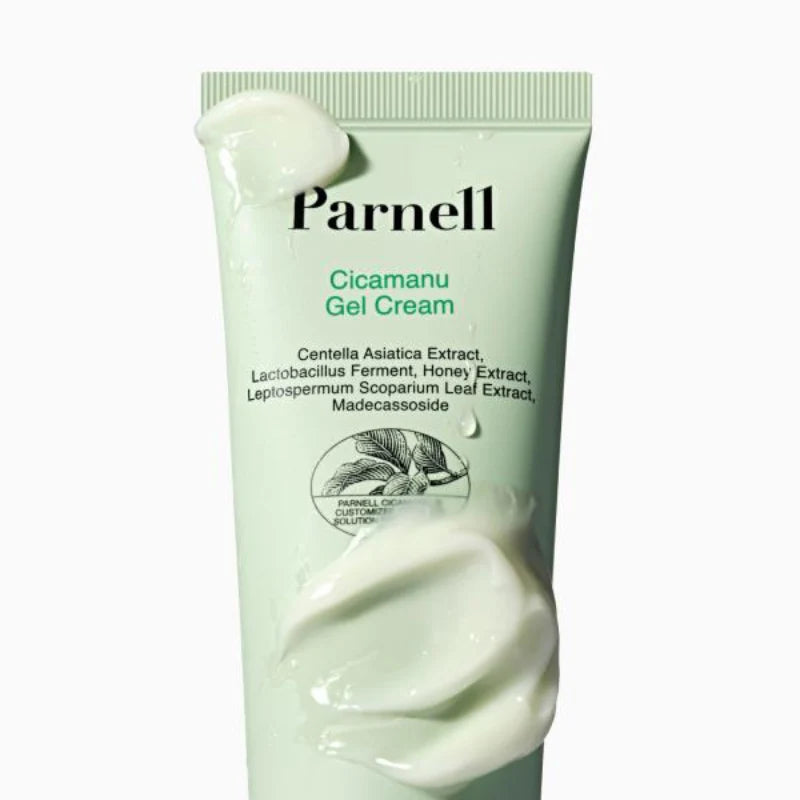 PARNELL Cicamanu Gel Cream