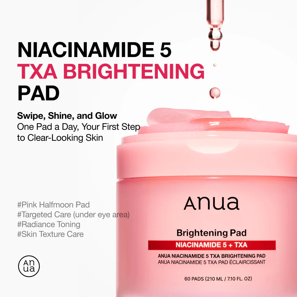 Anua Niacinamide 5 TXA Brightening
