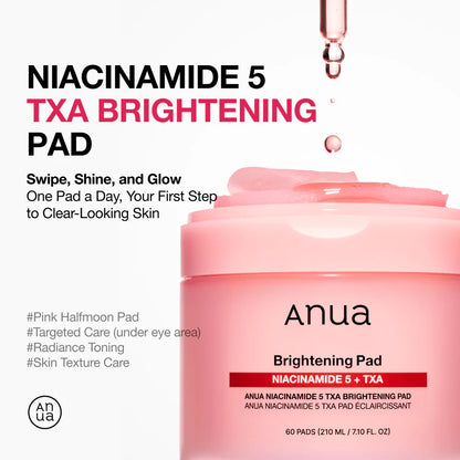 Anua Niacinamide 5 TXA Brightening