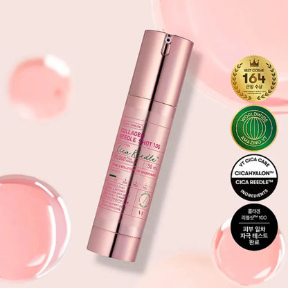 VT Cosmestic Collagen Reedle Shot 100