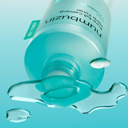 Numbuzin No.1 Pure-Full Calming Herb Toner