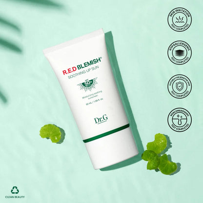 DR.G R.E.D BLEMISH SOOTHING UP SUN