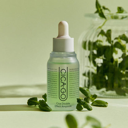 ISOI CICA-GO Cica Double Effect Ampoule