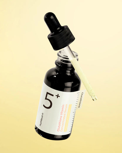 Numbuzin No.5+ Glutathione Vitamin Concentrated Serum
