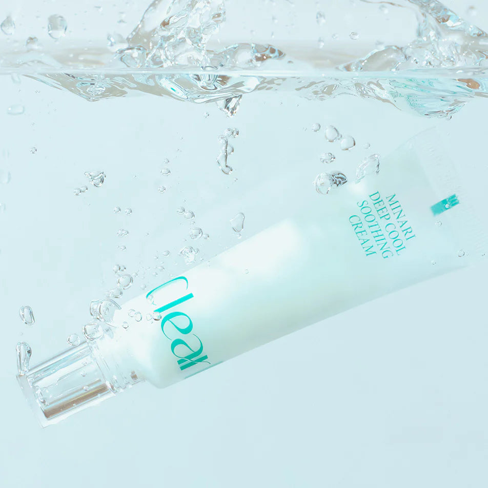 ClearDea Minari Deep Cool Soothing Cream 30ml
