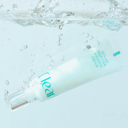 ClearDea Minari Deep Cool Soothing Cream 30ml