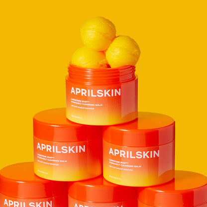 April Skin Carrotene IPMP Hydromelt Cleansing Balm