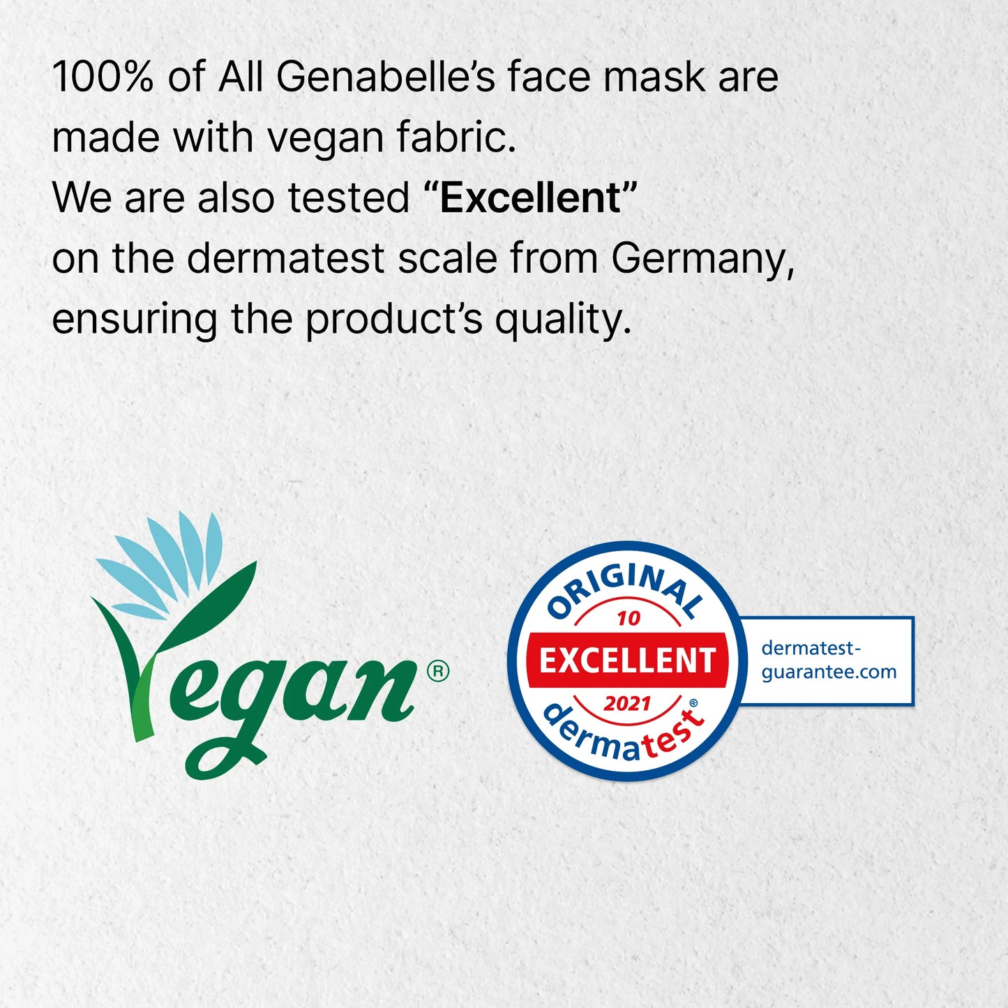 Genabelle PDRN Rejuvenating Mask Sheet 5pcs