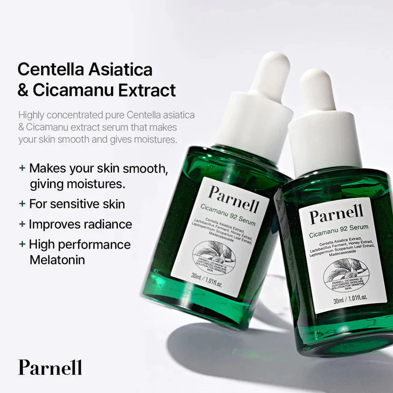 PARNELL Cicamanu 92 Serum