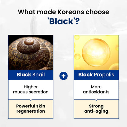 DR.G BLACK SNAIL CREAM