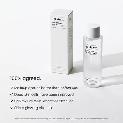 Biodance Skin Refining Mild PHA Toner