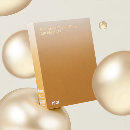 ISOI Intensive Energizing Cream Mask