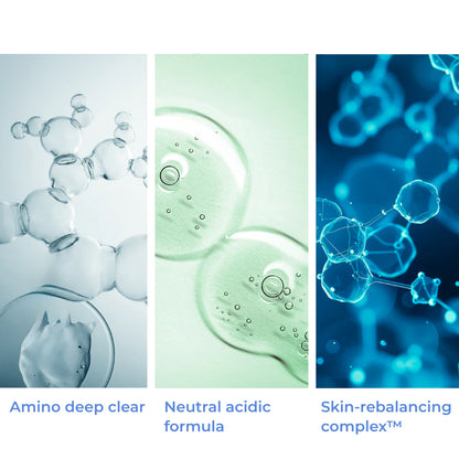 AESTURA THERACNE365 CLEAR DEEP CLEANSING FOAM 200ml