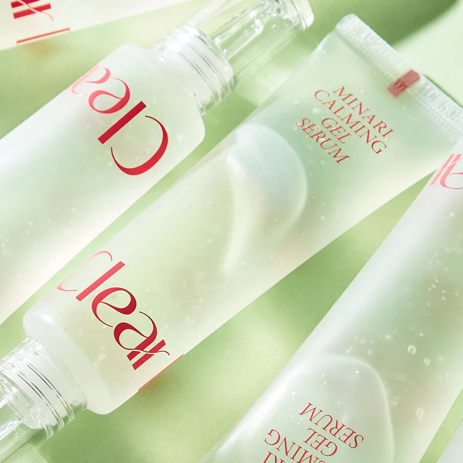 ClearDea Minari Calming Gel Serum
