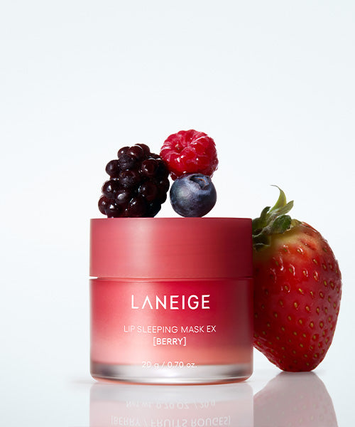 LANEIGE Lip Sleeping Mask EX