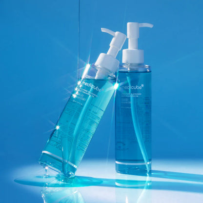 MEDICUBE Zero Pore Blackhead Deep Cleansing Oil