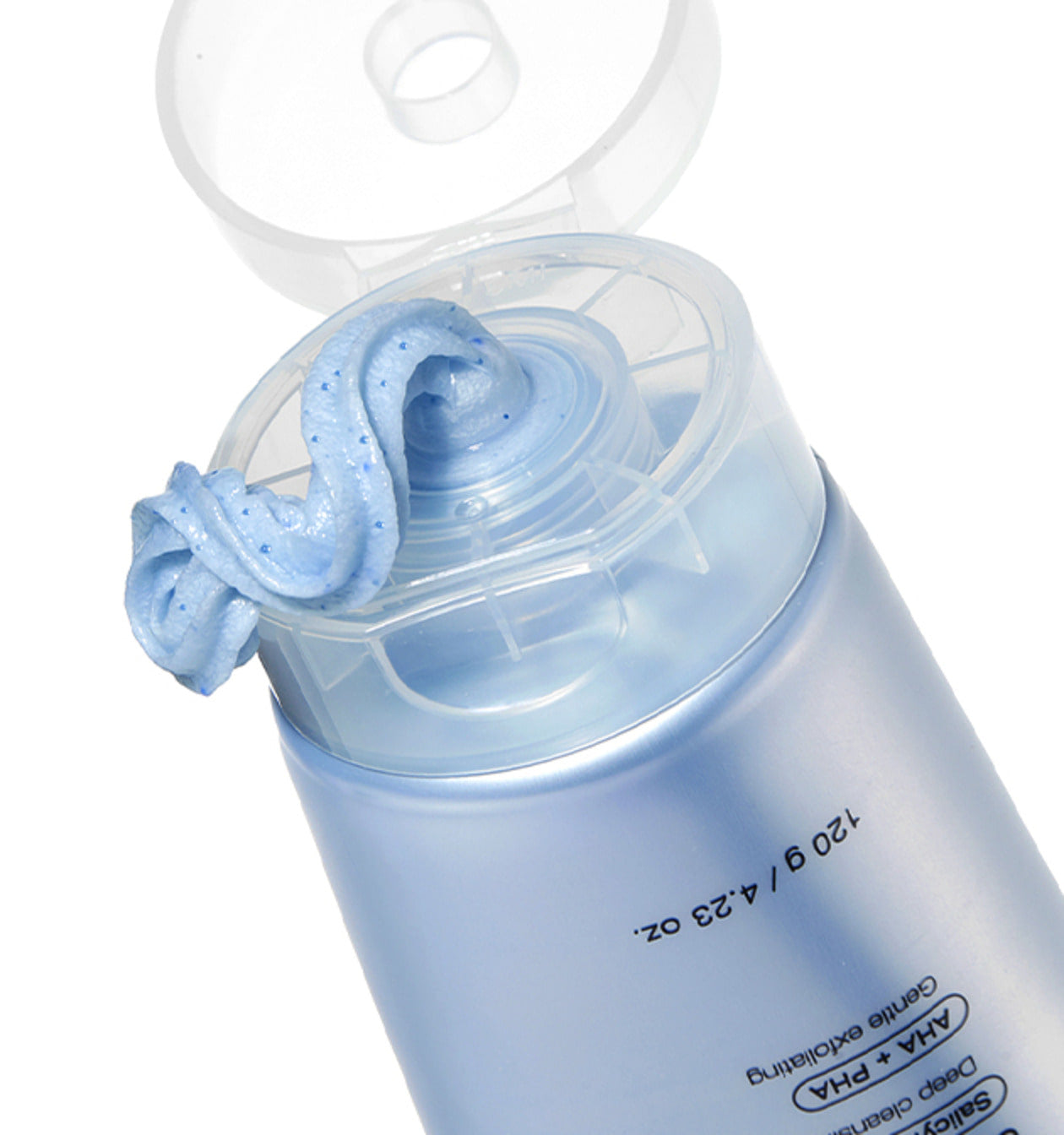 MEDICUBE Zero Pore Clearing Capsule Foam Cleanser