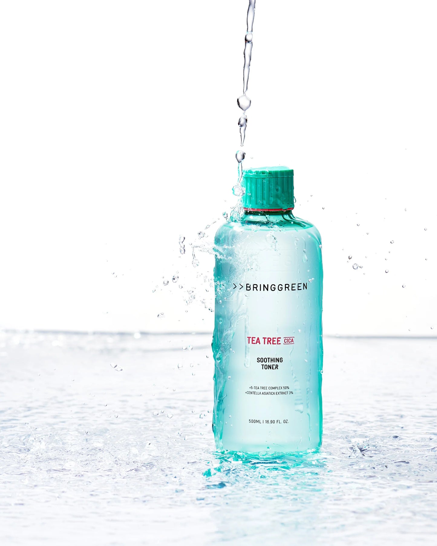 BringGreen Tea Tree Cica Soothing Toner