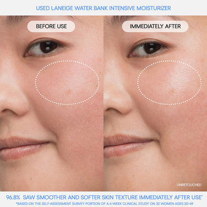 LANEIGE Water Bank Blue Hyaluronic Intensive Moisturizer