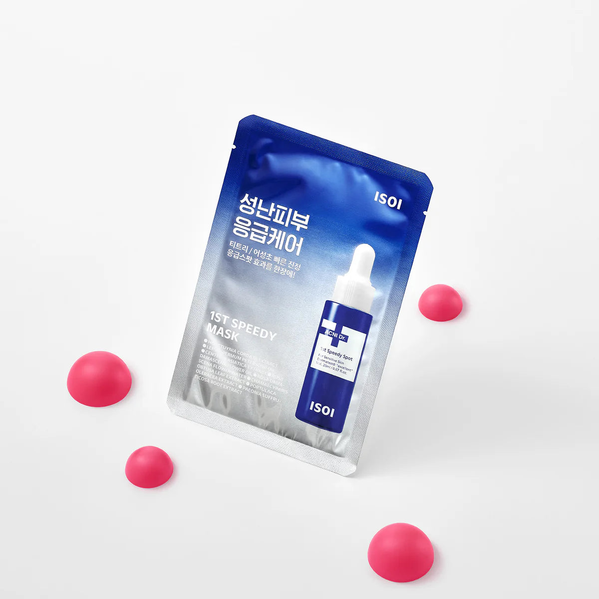 ISOI ACNI Dr. 1st Speedy Mask