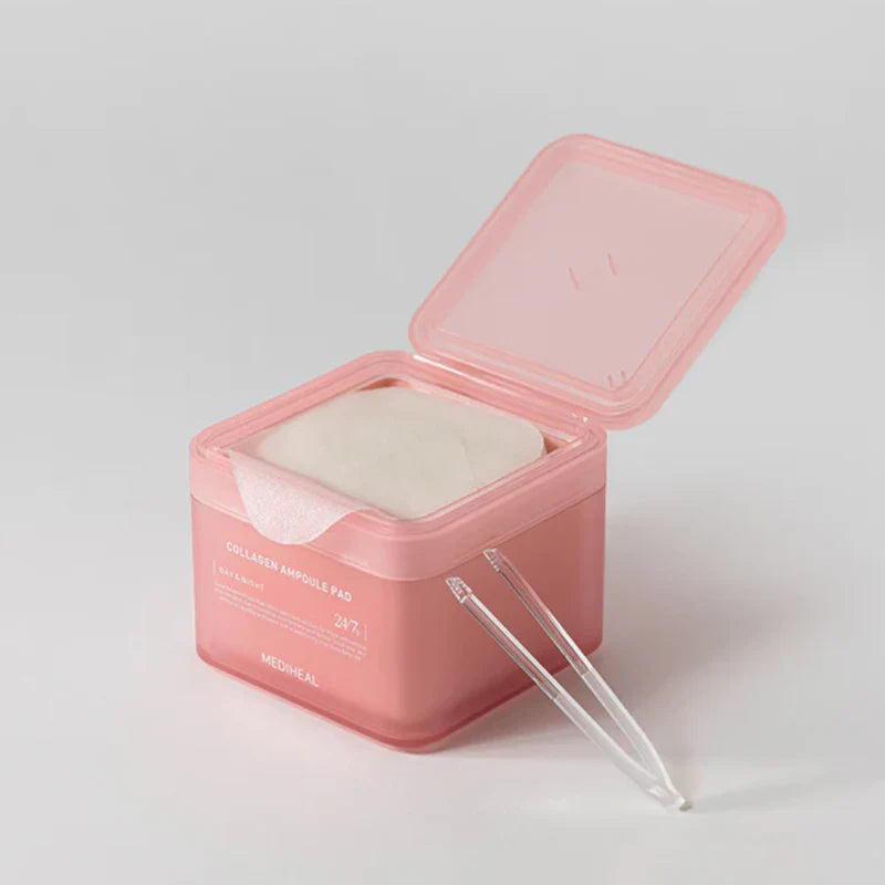MEDIHEAL Collagen Ampoule Pad