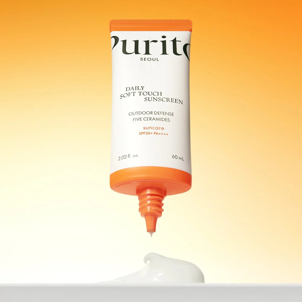 Purito Daily Soft Touch Primer Plus 60ml