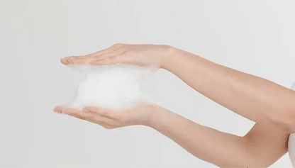 Zeroid Foaming Cleanser for Dry & Sensitive Skin 240ml