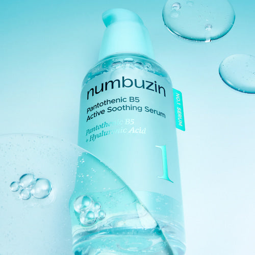 Numbuzin No.1 Pantothenic B5 Active Soothing Serum
