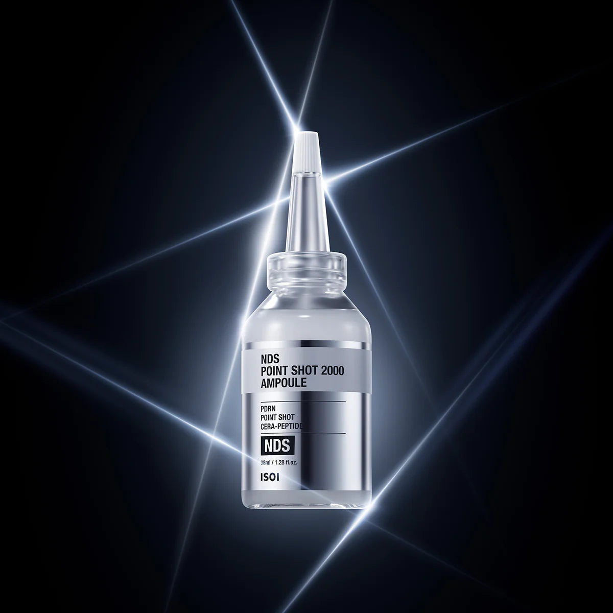 ISOI Point Shot 2000 Ampoule