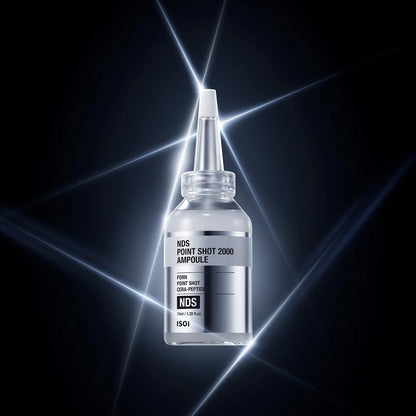 ISOI Point Shot 2000 Ampoule