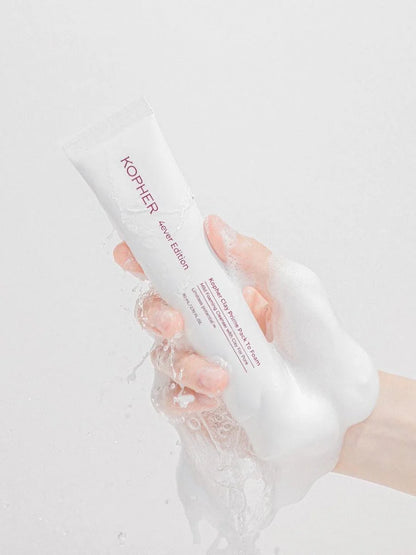 Kopher Clay Prime Pack to Foam