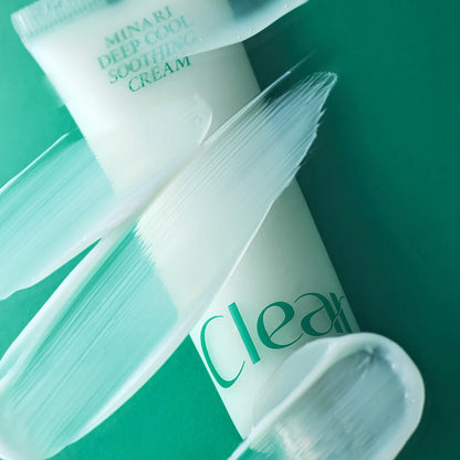 ClearDea Minari Deep Cool Soothing Cream 30ml