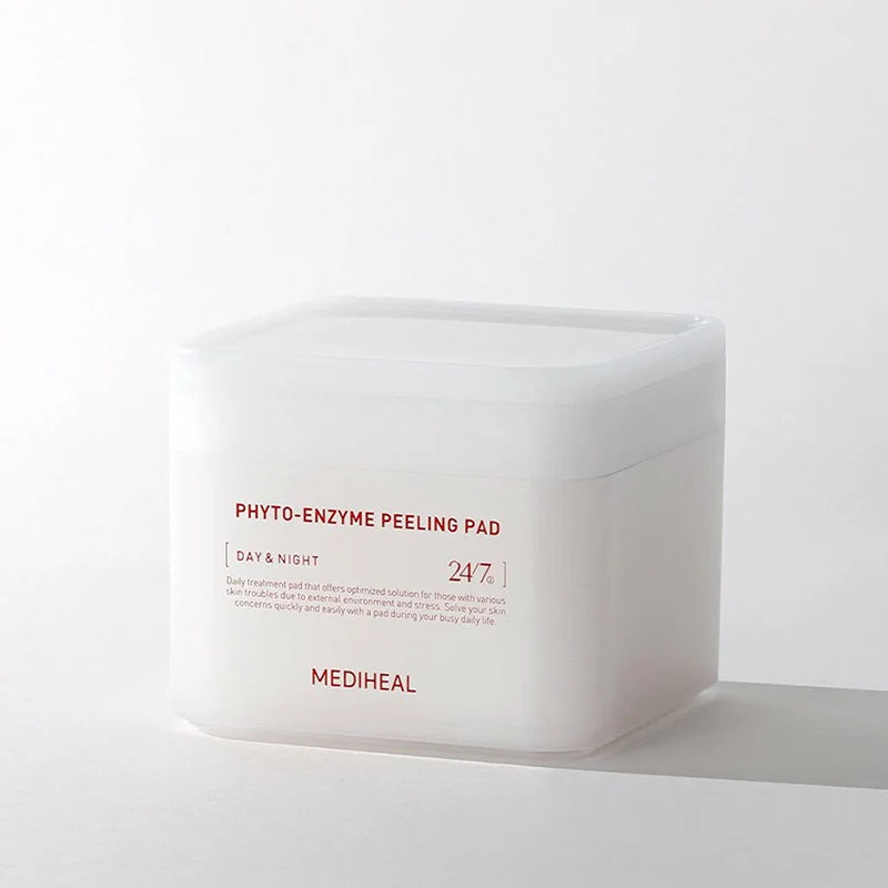MEDIHEAL Phyto-Enzyme Peeling 90Pads