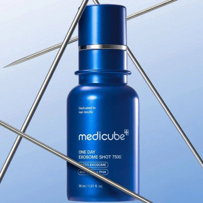 MEDICUBE One Day Exosome Shot Pore Serum 7500