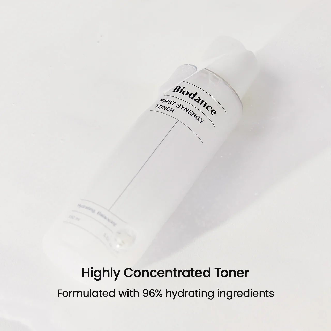 Biodance First Synergy Toner