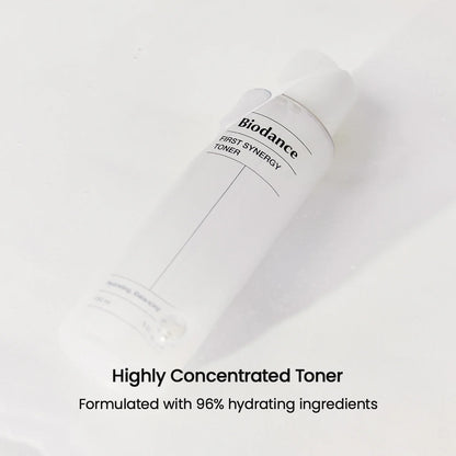 Biodance First Synergy Toner