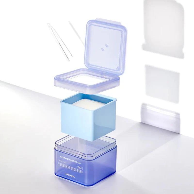 MEDIHEAL Watermide Moisture 100 Pads