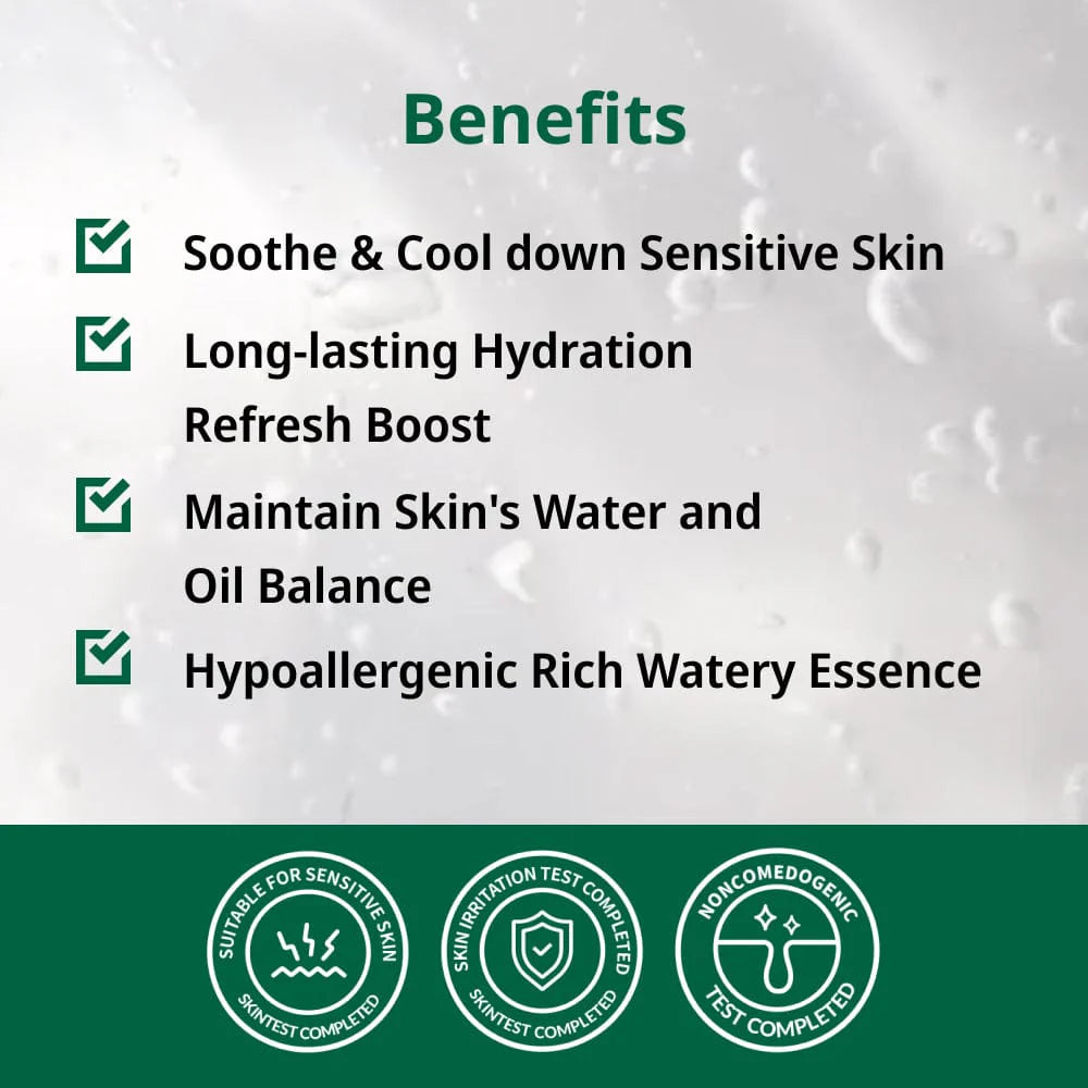 DR.G R.E.D BLEMISH CLEAR SOOTHING ACTIVE ESSENCE (80ML)