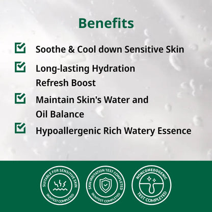 DR.G R.E.D BLEMISH CLEAR SOOTHING ACTIVE ESSENCE (80ML)